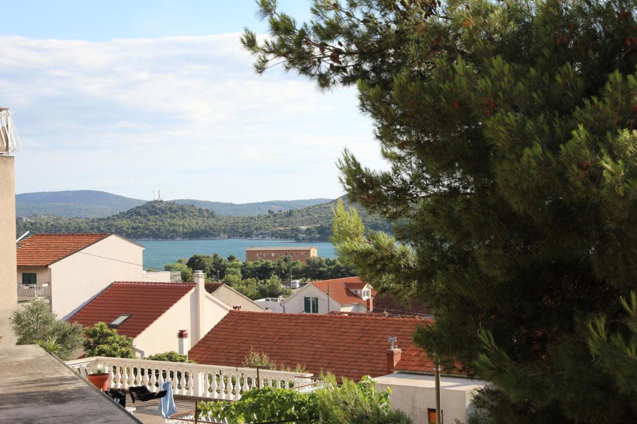 Apartman Sibenka Šibenik Dış mekan fotoğraf