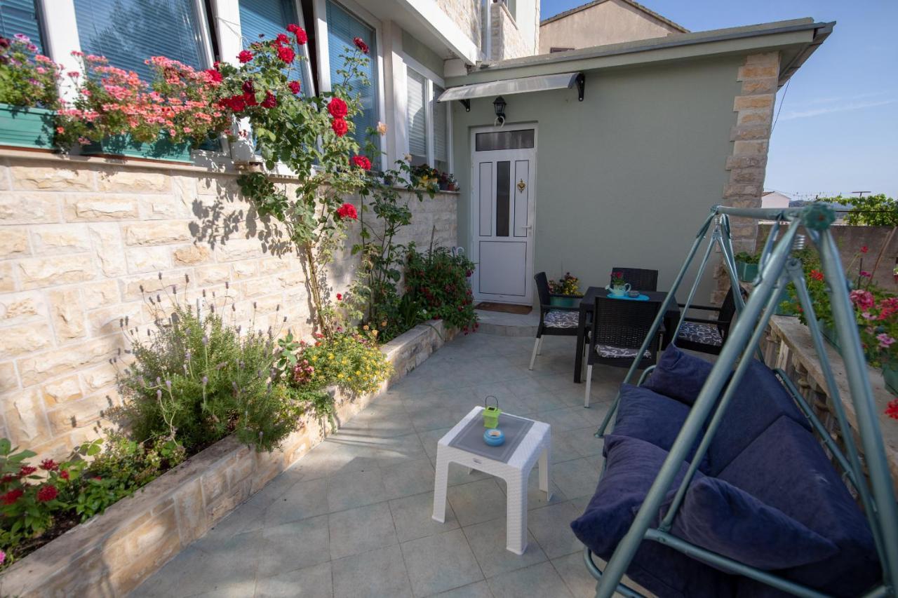 Apartman Sibenka Šibenik Dış mekan fotoğraf