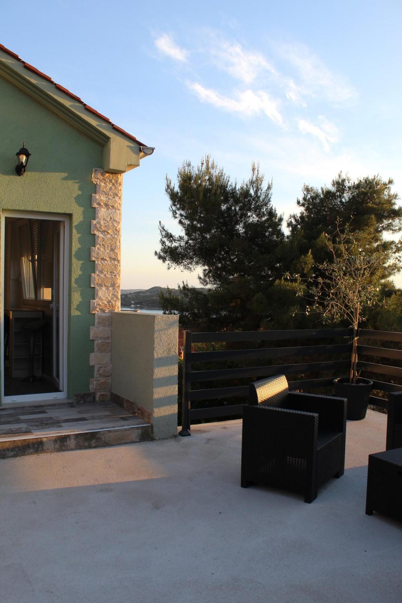 Apartman Sibenka Šibenik Dış mekan fotoğraf