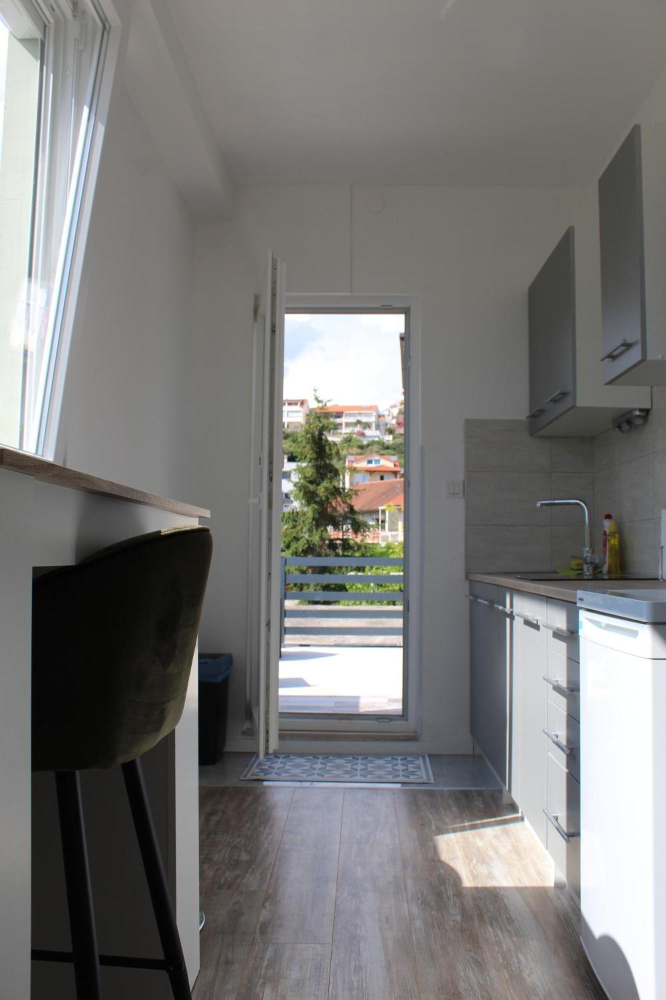 Apartman Sibenka Šibenik Dış mekan fotoğraf