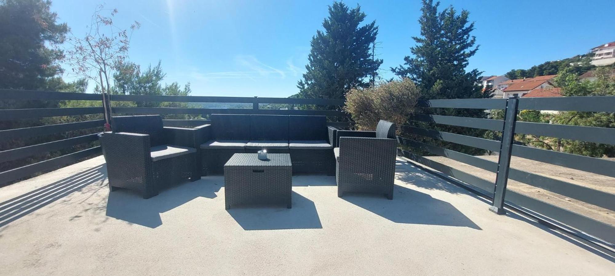 Apartman Sibenka Šibenik Dış mekan fotoğraf