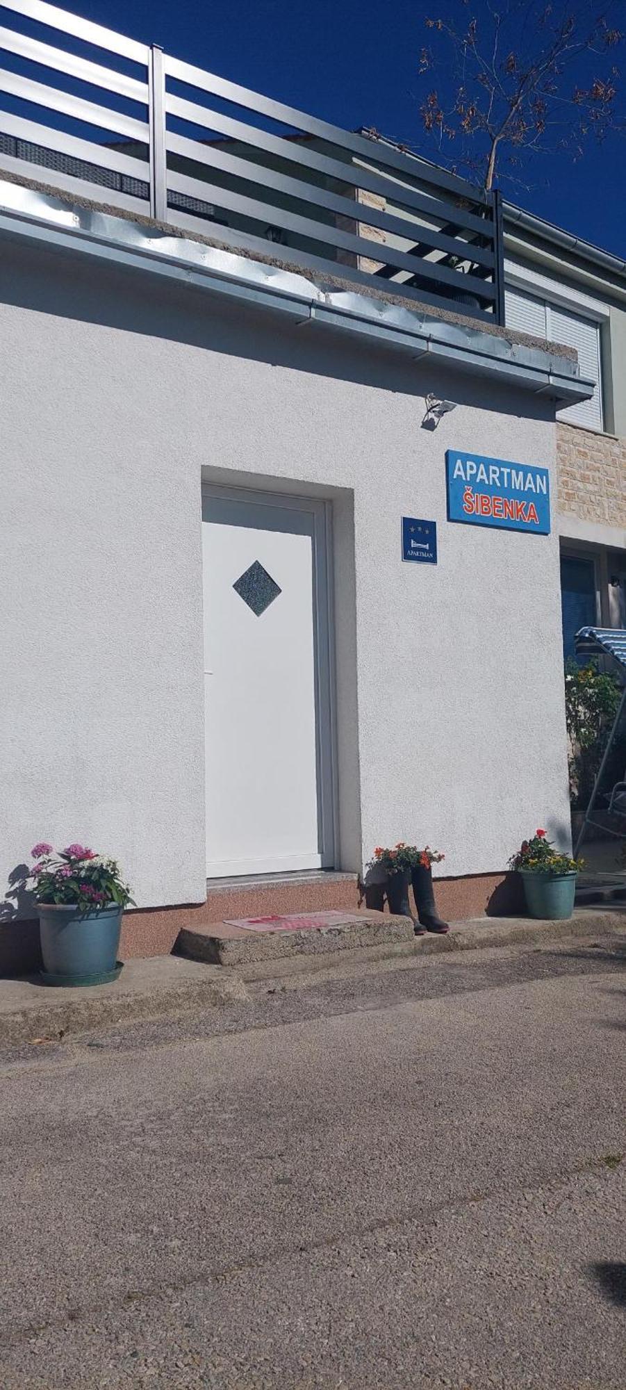 Apartman Sibenka Šibenik Dış mekan fotoğraf